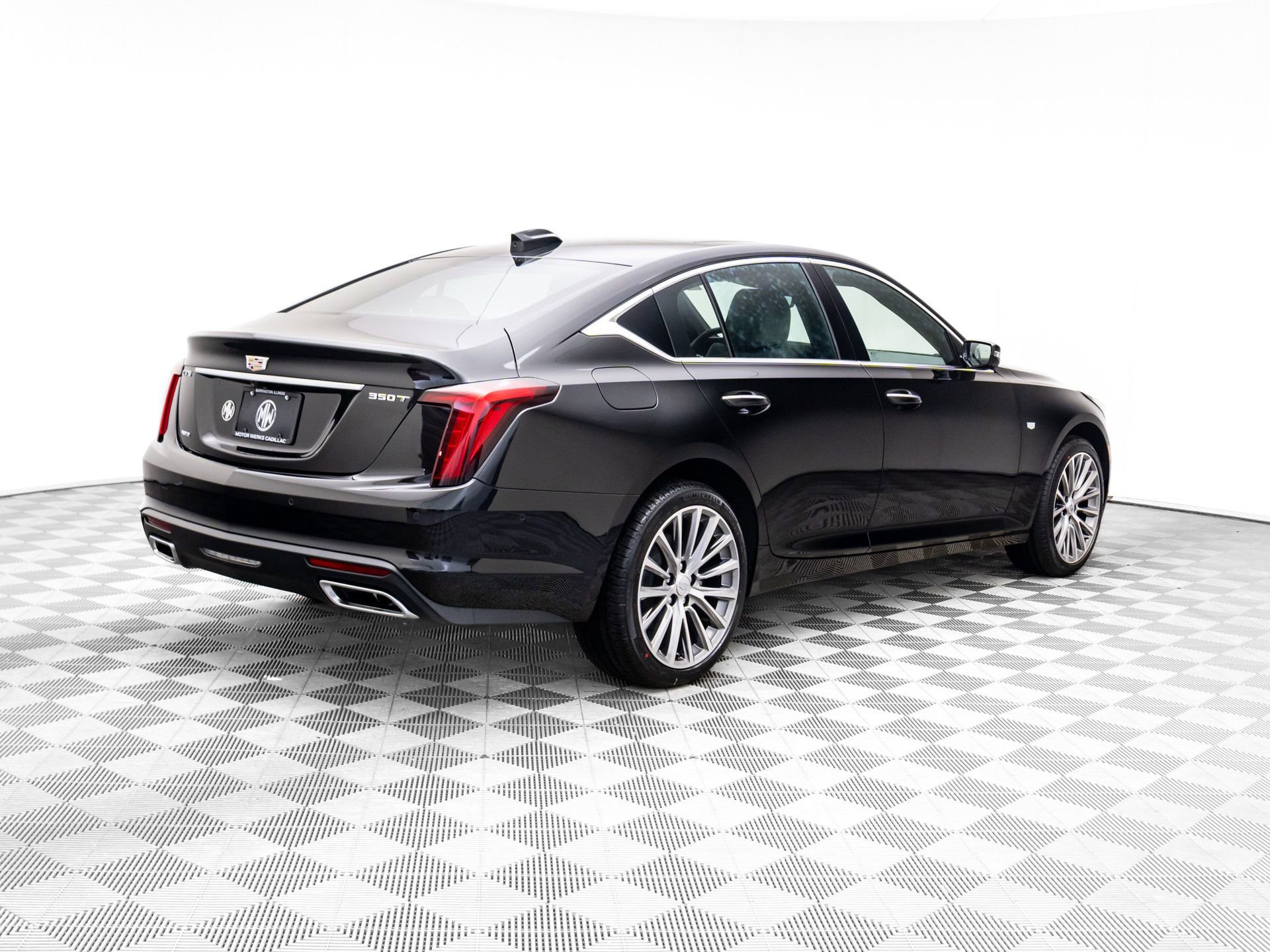 New 2026 Cadillac CT5 Premium Luxury w/ Technology Package image 6