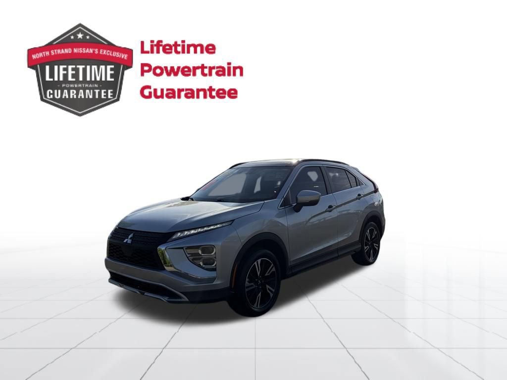 Used 2023 Mitsubishi Eclipse Cross SE image 1