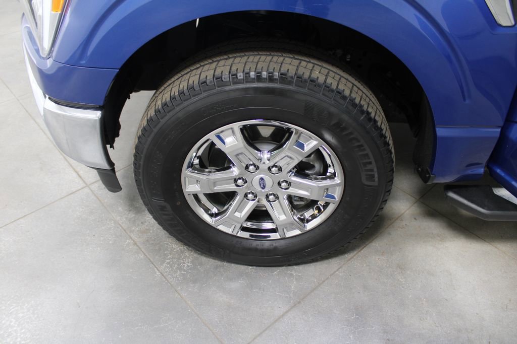 Used 2022 Ford F150 XLT w/ Equipment Group 302A High image 56