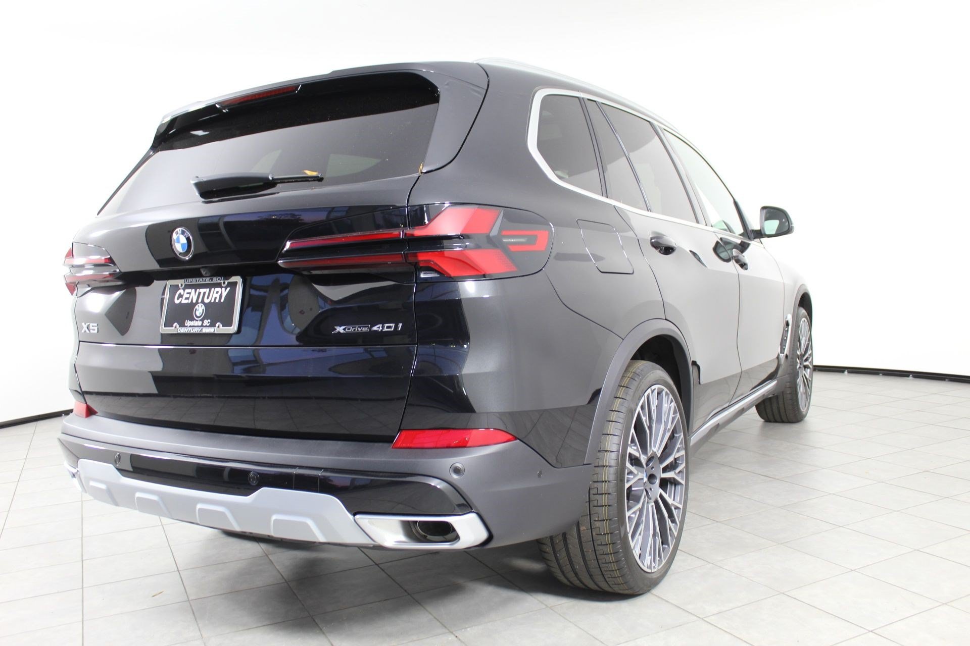 New 2026 BMW X5 xDrive40i w/ Climate Comfort Package AWD/4WD image 9