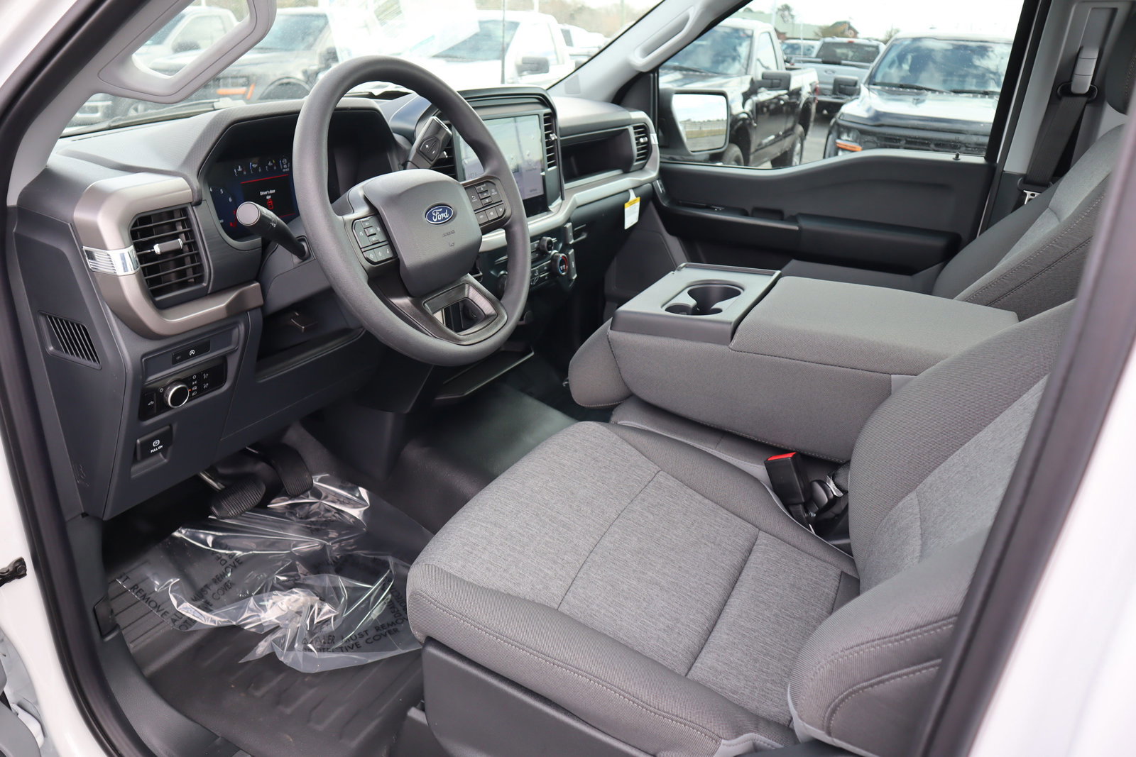 New 2026 Ford F150 XL image 15