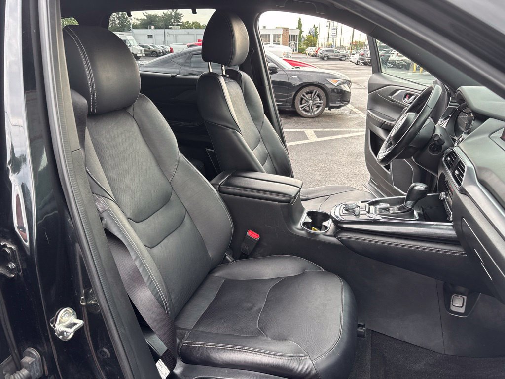 Used 2020 MAZDA CX-9 Grand Touring AWD/4WD image 38