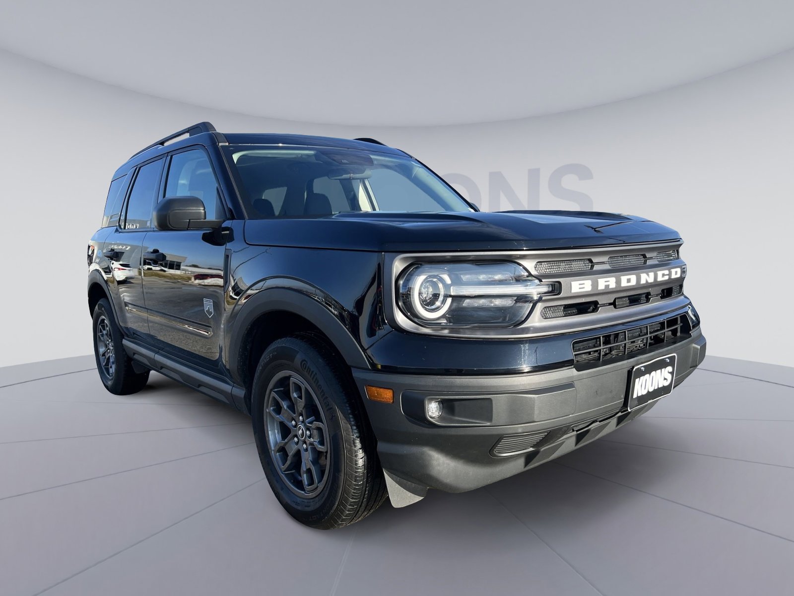 Used 2023 Ford Bronco Sport Big Bend w/ Convenience Package image 10