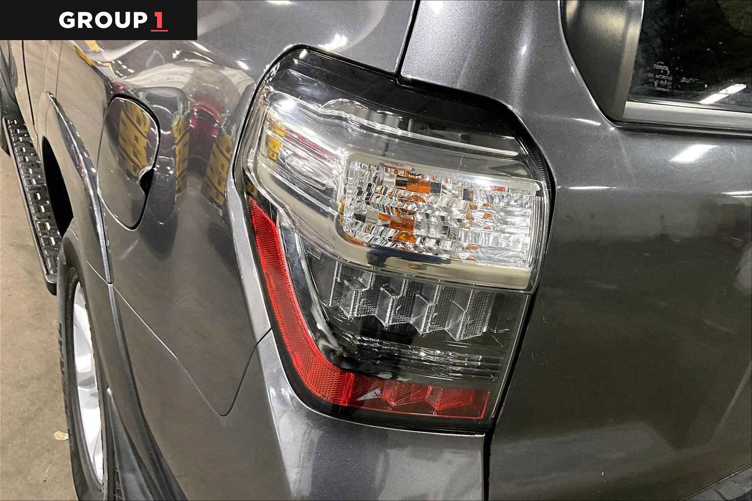 Certified 2018 Toyota 4Runner SR5 image 29