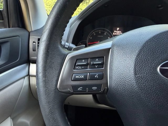 Used 2014 Subaru Outback 2.5i Premium w/ Popular Package #3 AWD/4WD image 22