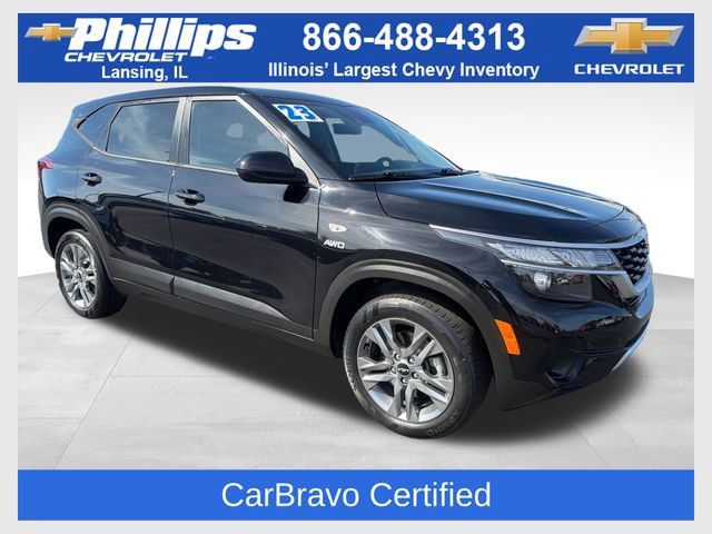 Used 2023 Kia Seltos LX