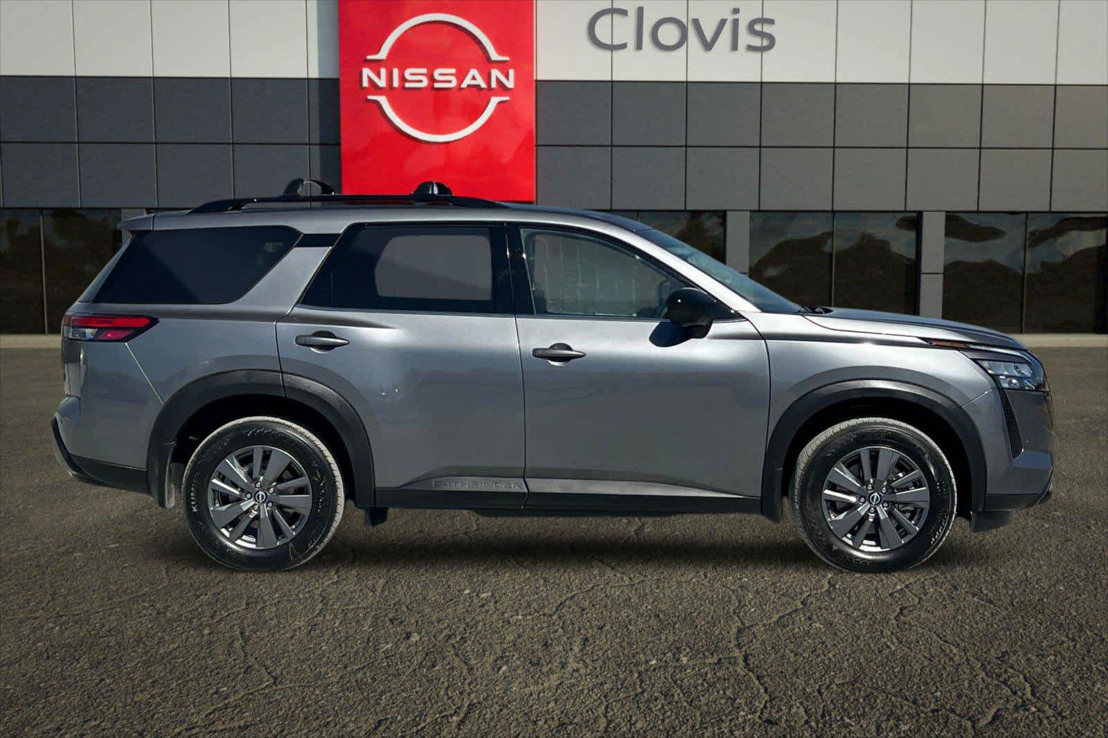 New 2026 Nissan Pathfinder SV AWD/4WD image 9
