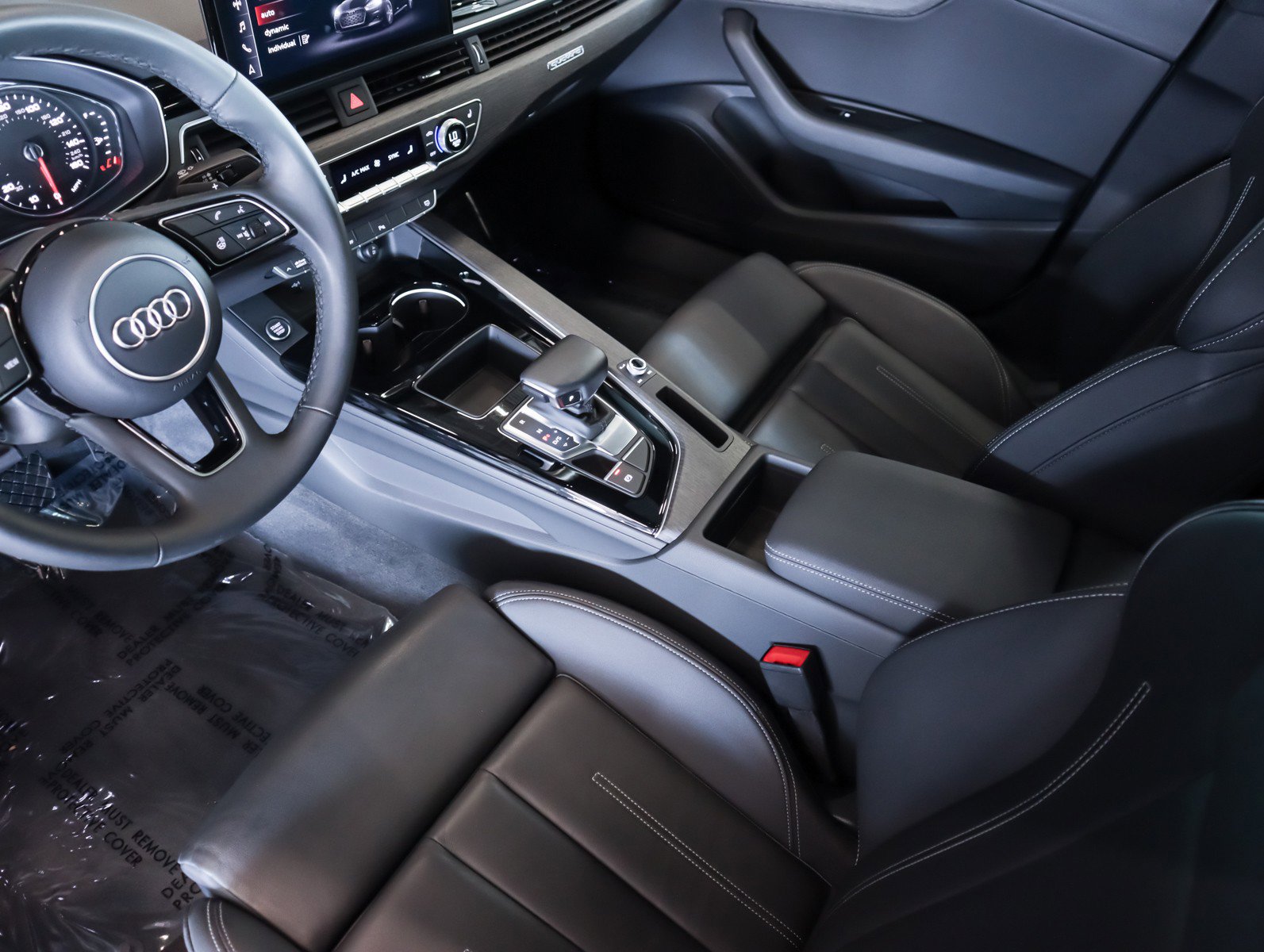 Used 2023 Audi A5 2.0T Premium w/ Convenience Package image 20