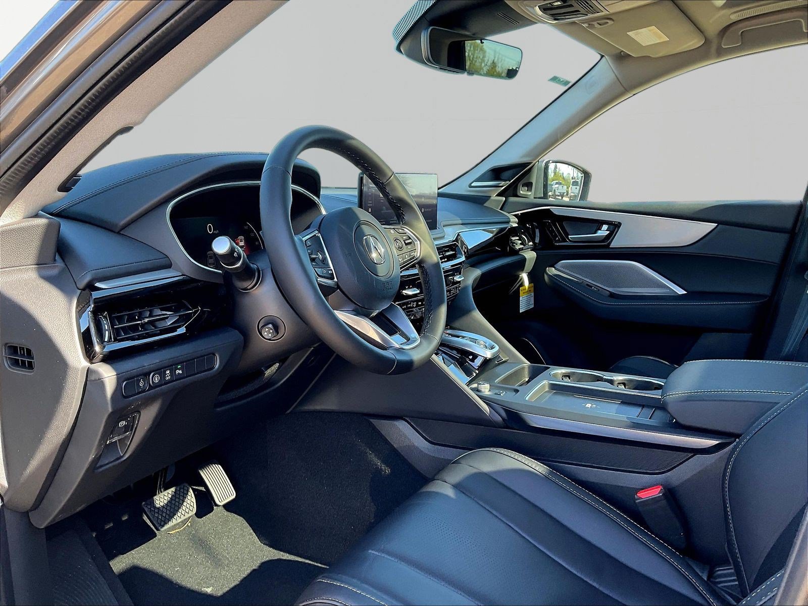 New 2026 Acura MDX w/ Technology Package AWD/4WD image 16