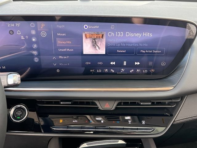 New 2026 Buick Envision Avenir AWD/4WD image 10
