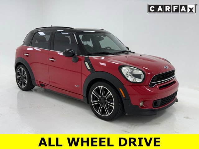 Used 2016 MINI Cooper Countryman S image 1