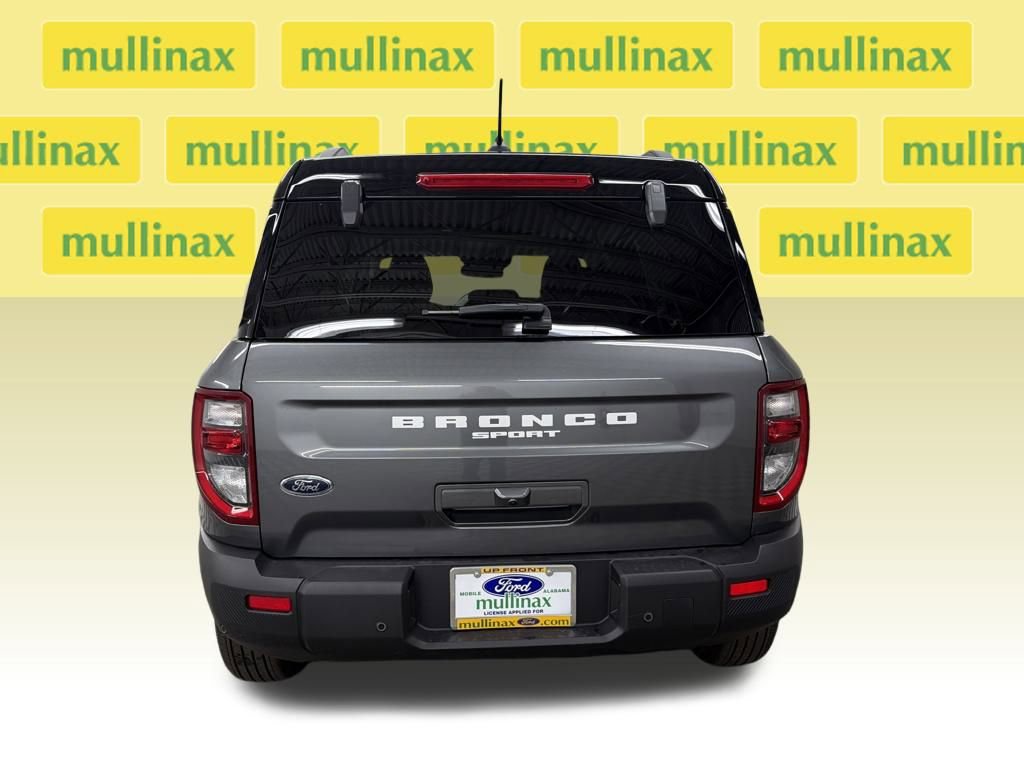New 2025 Ford Bronco Sport Outer Banks w/ Outer Banks Tech Package+ image 7
