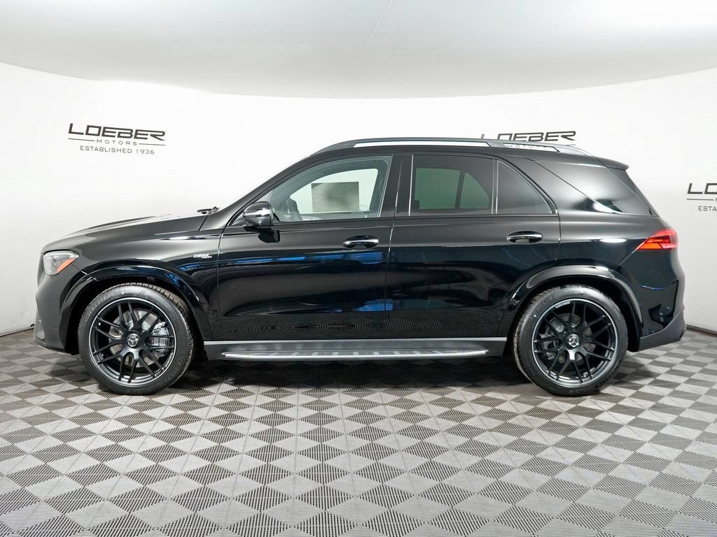 Certified 2026 Mercedes-Benz GLE 53 AMG 4MATIC image 2