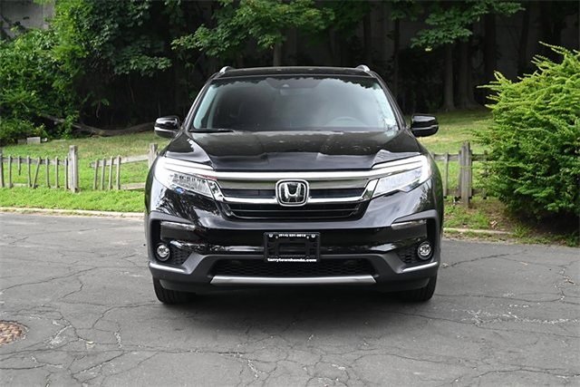 Certified 2022 Honda Pilot Touring image 8