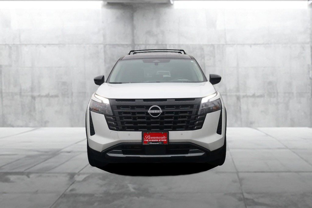 New 2026 Nissan Pathfinder Platinum w/ Cargo Package image 4