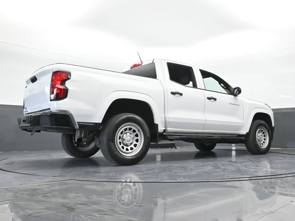 Used 2023 Chevrolet Colorado W/T image 59