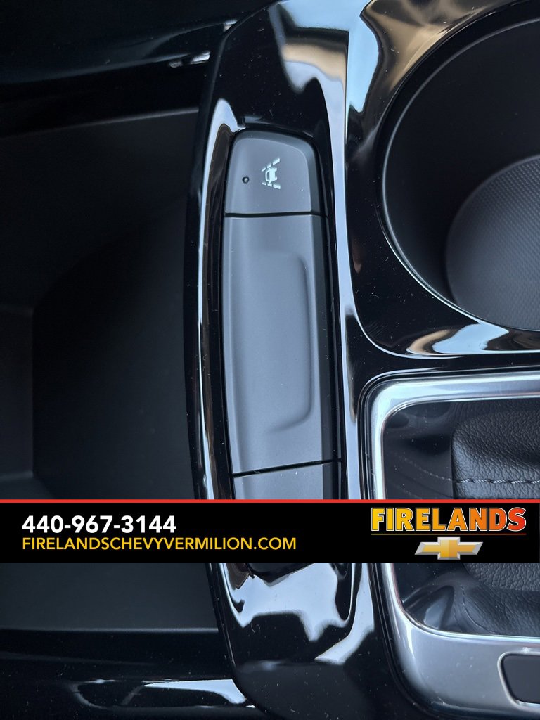 New 2025 Chevrolet Trax ACTIV w/ Driver Confidence Package image 21