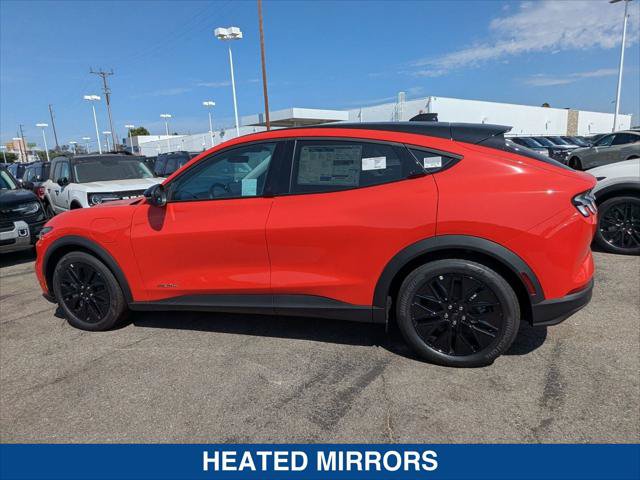 New 2026 Ford Mustang Mach-E Select w/ Comfort Package Lite RWD image 2