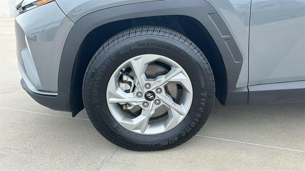 Used 2024 Hyundai Tucson SEL FWD image 6