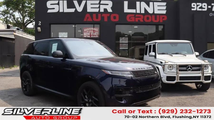 Used 2023 Land Rover Range Rover Sport SE AWD/4WD image 10