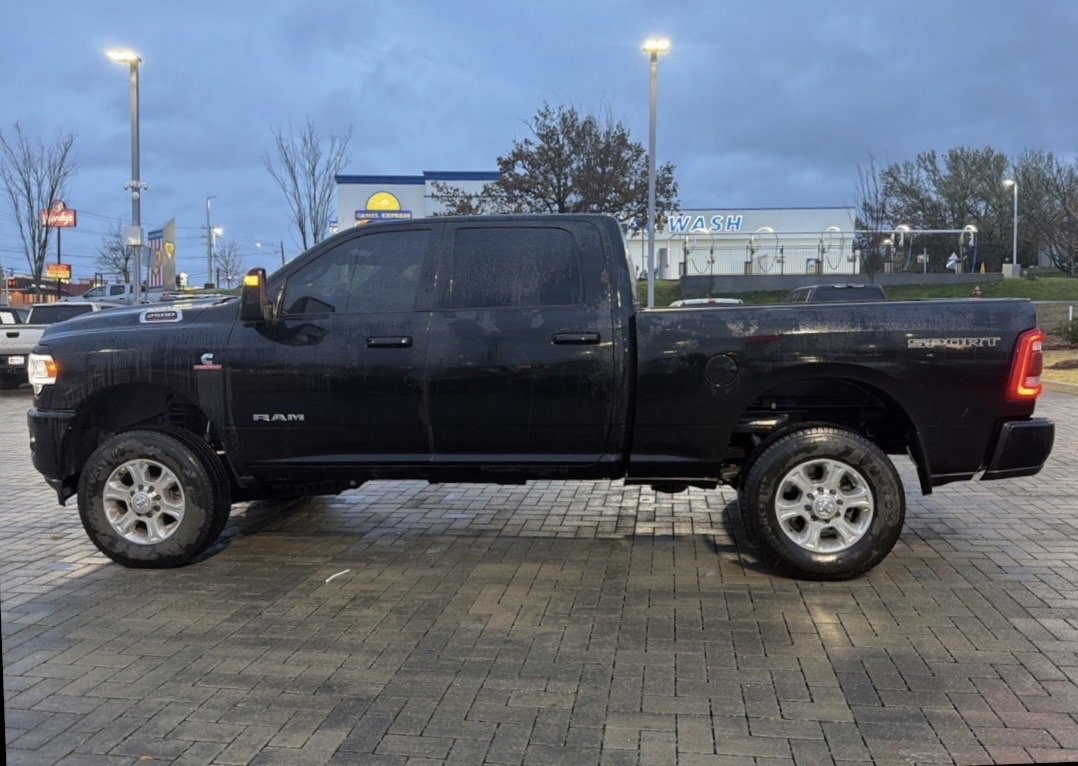 Used 2023 RAM 2500 Big Horn w/ Level B Equipment Group image 7