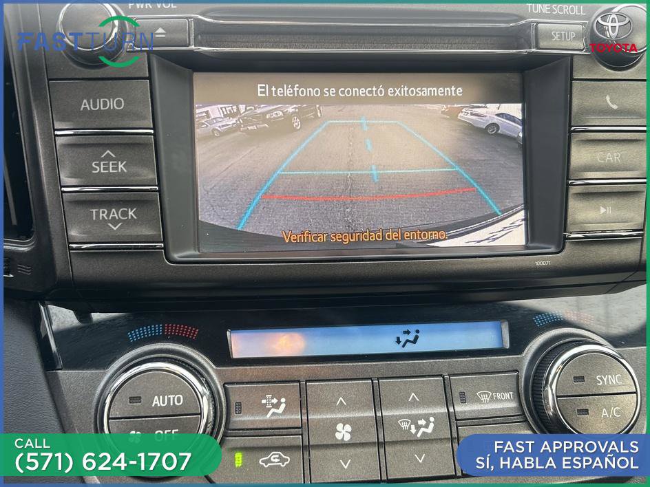 Used 2013 Toyota RAV4 XLE AWD/4WD image 16