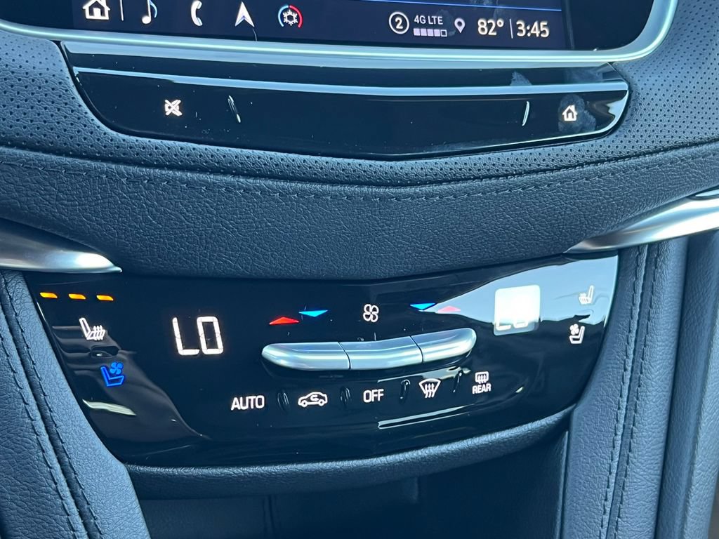 New 2026 Cadillac XT5 Premium Luxury w/ Driver Assist Package AWD/4WD image 25