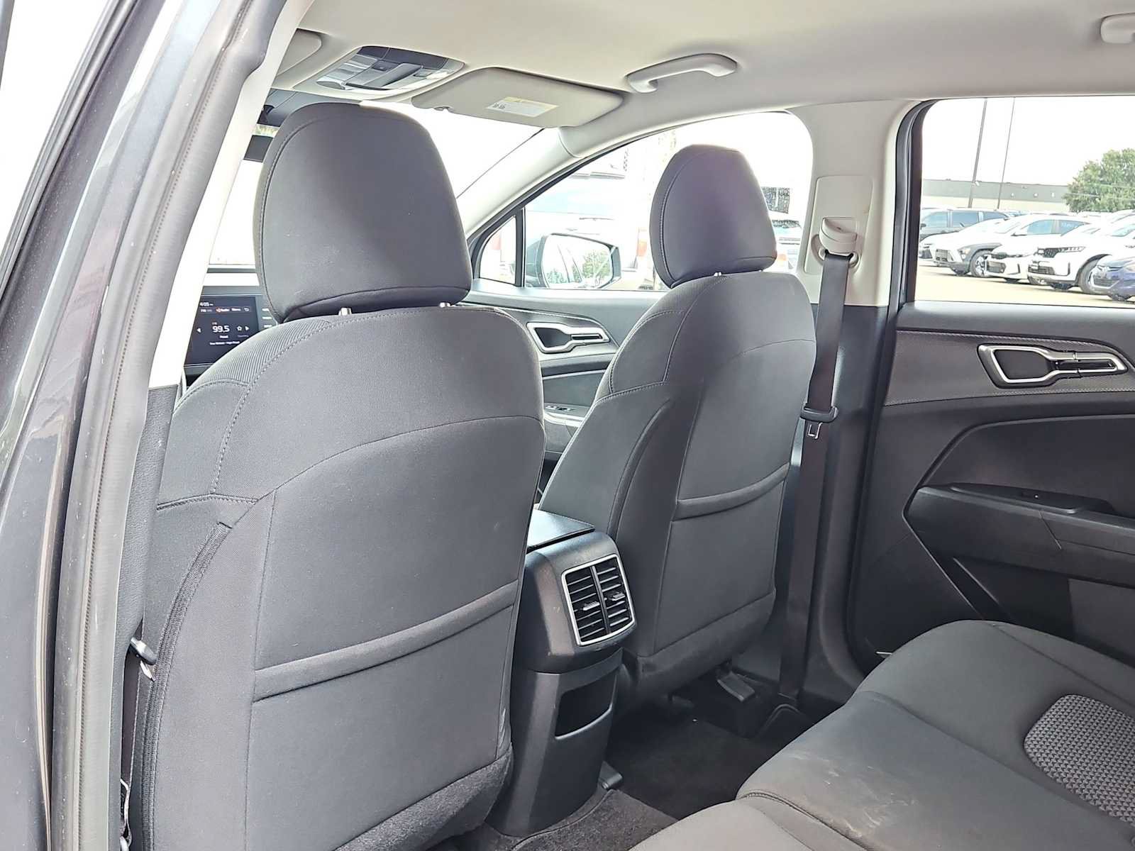 Certified 2024 Kia Sportage LX FWD image 16