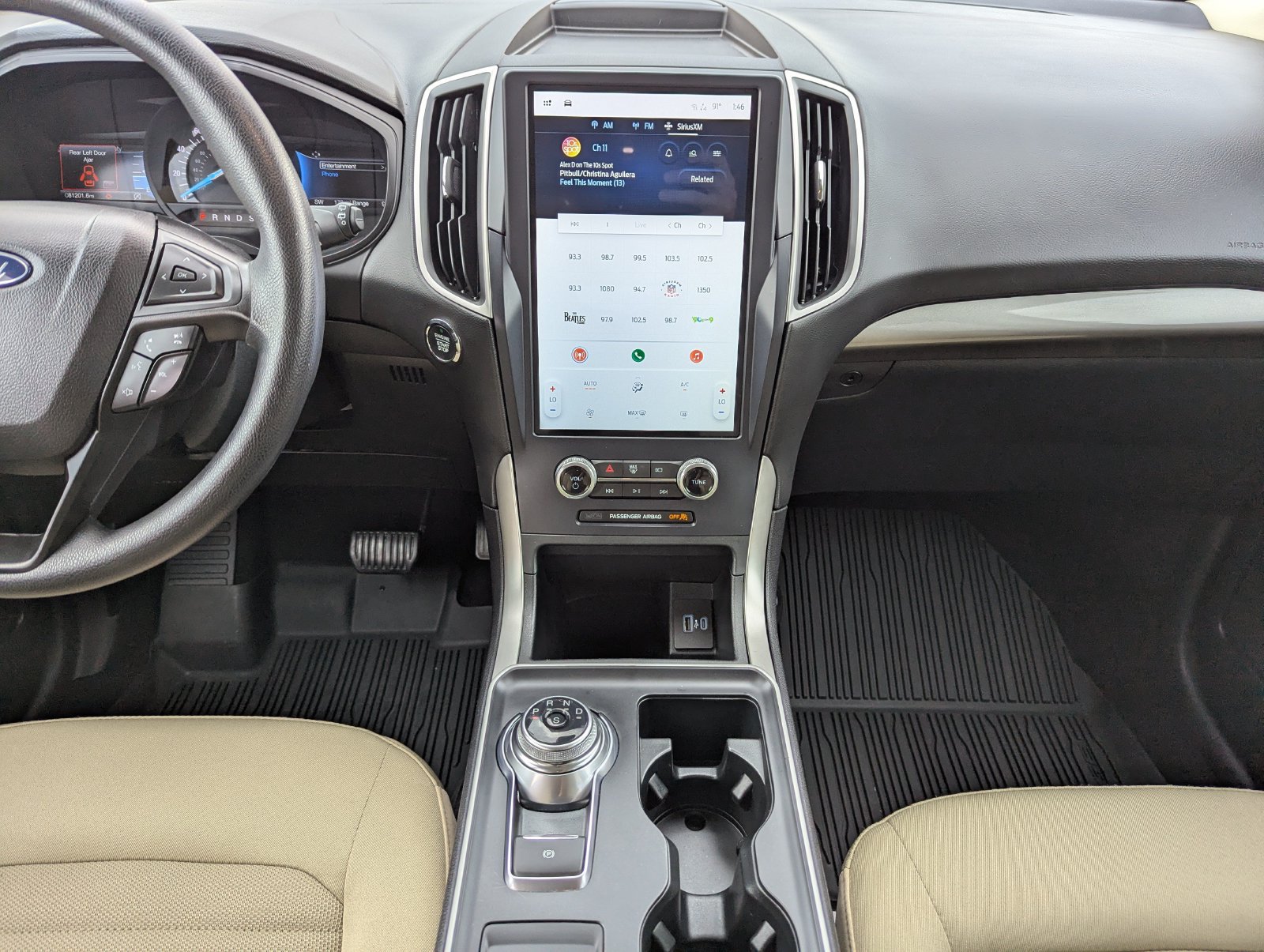 Used 2022 Ford Edge SE w/ Black Appearance Package AWD/4WD image 18