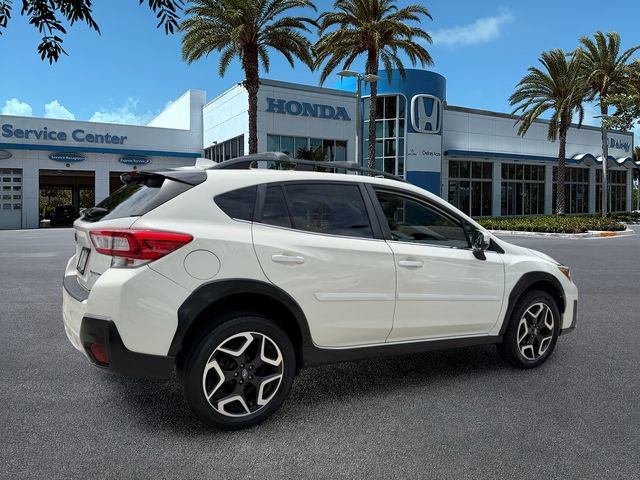 Used 2019 Subaru Crosstrek 2.0i Limited w/ Moonroof Package w/Navigation AWD/4WD image 8