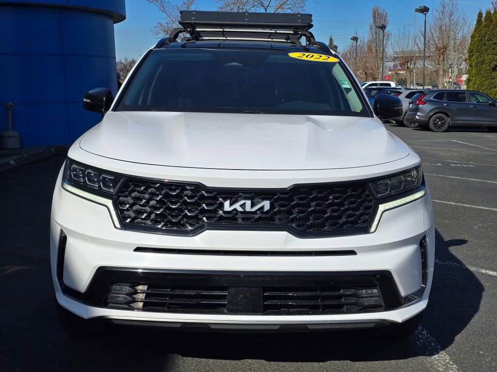 Used 2022 Kia Sorento SX image 8