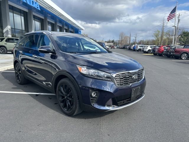 Used 2020 Kia Sorento EX image 4