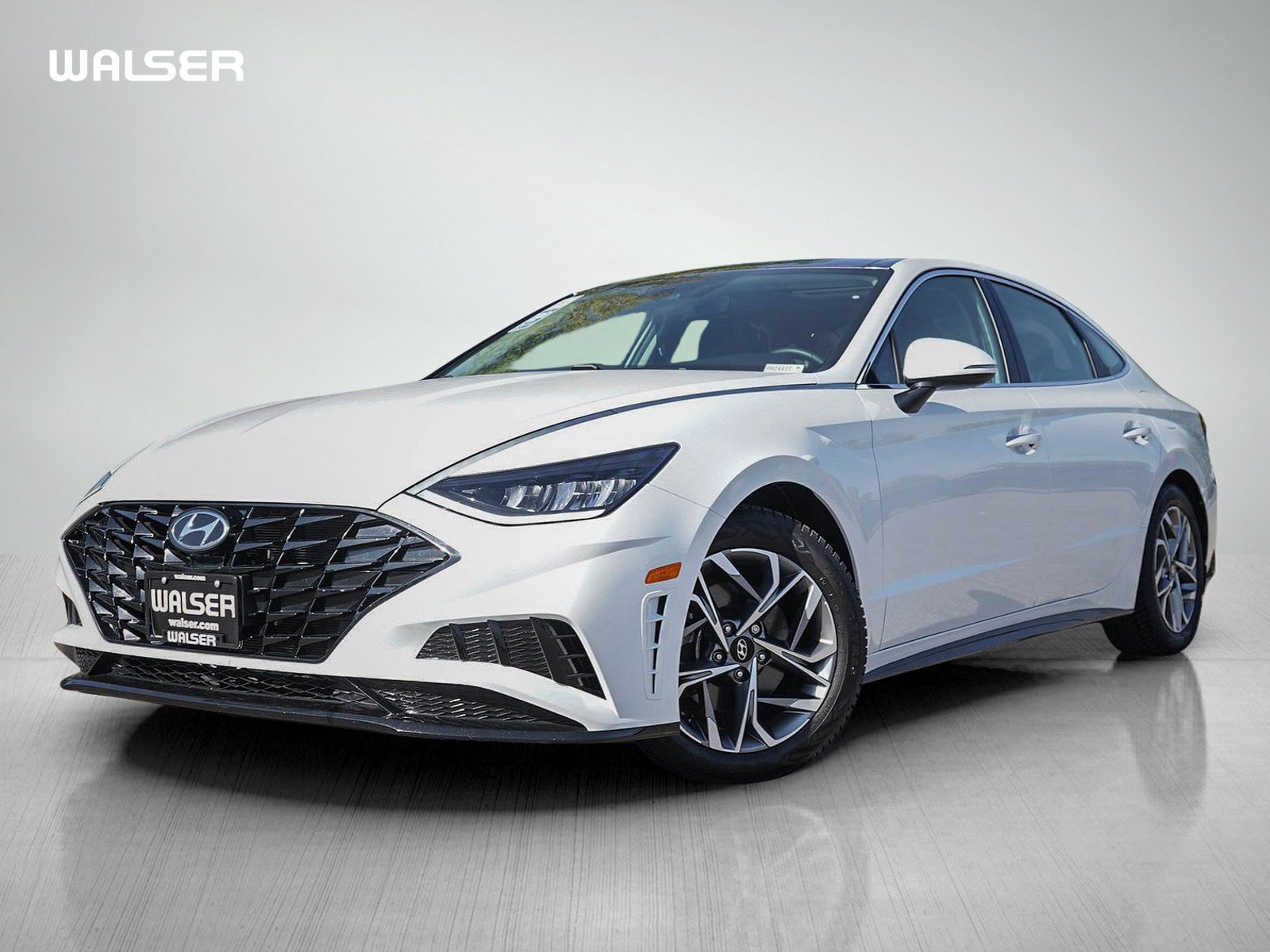 Certified 2023 Hyundai Sonata SEL w/ Convenience Package FWD image 1