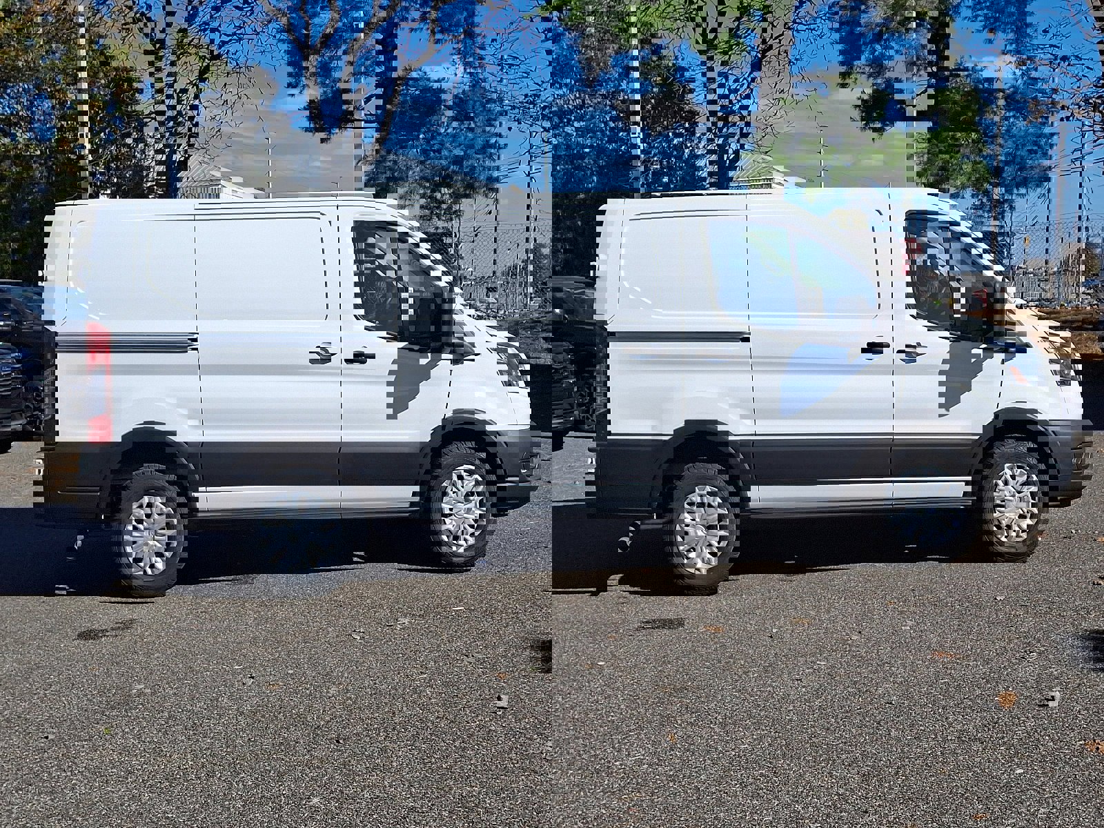 New 2024 Ford Transit 150 Low Roof image 8