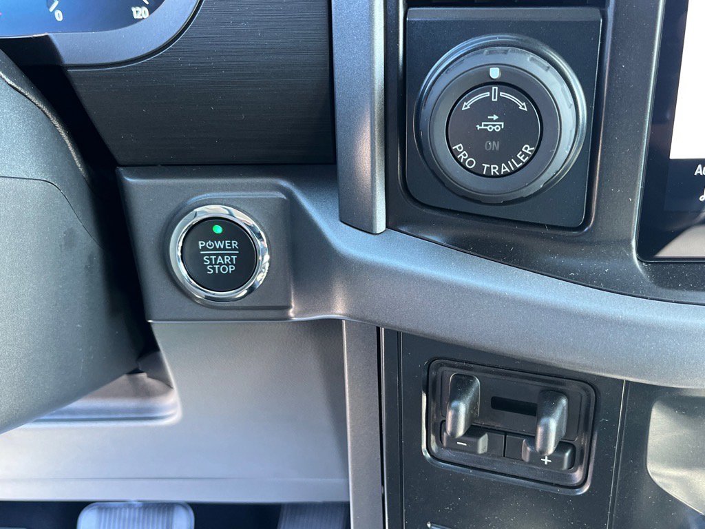 New 2025 Ford F150 Lightning XLT w/ Max Trailer Tow Package image 8