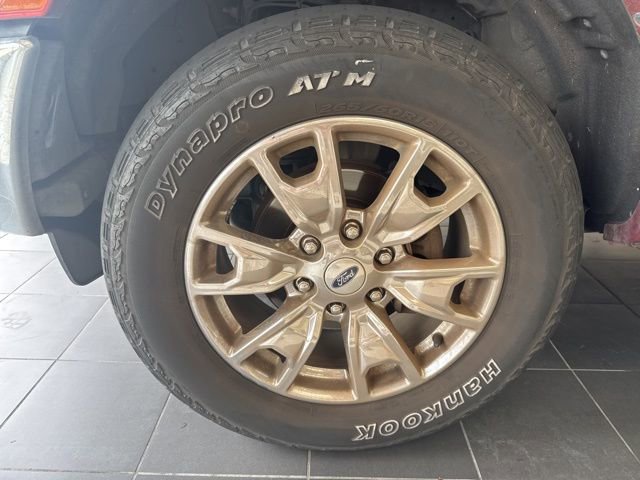 Used 2019 Ford Ranger Lariat w/ Equipment Group 501A Mid AWD/4WD image 2