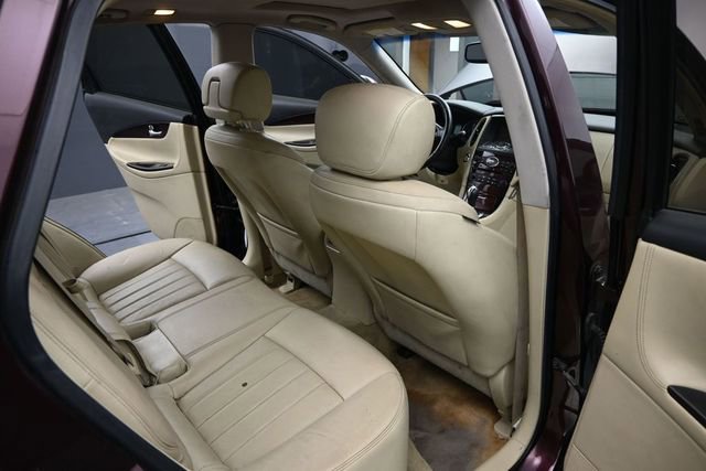 Used 2017 INFINITI QX50 AWD w/ Technology Package image 18