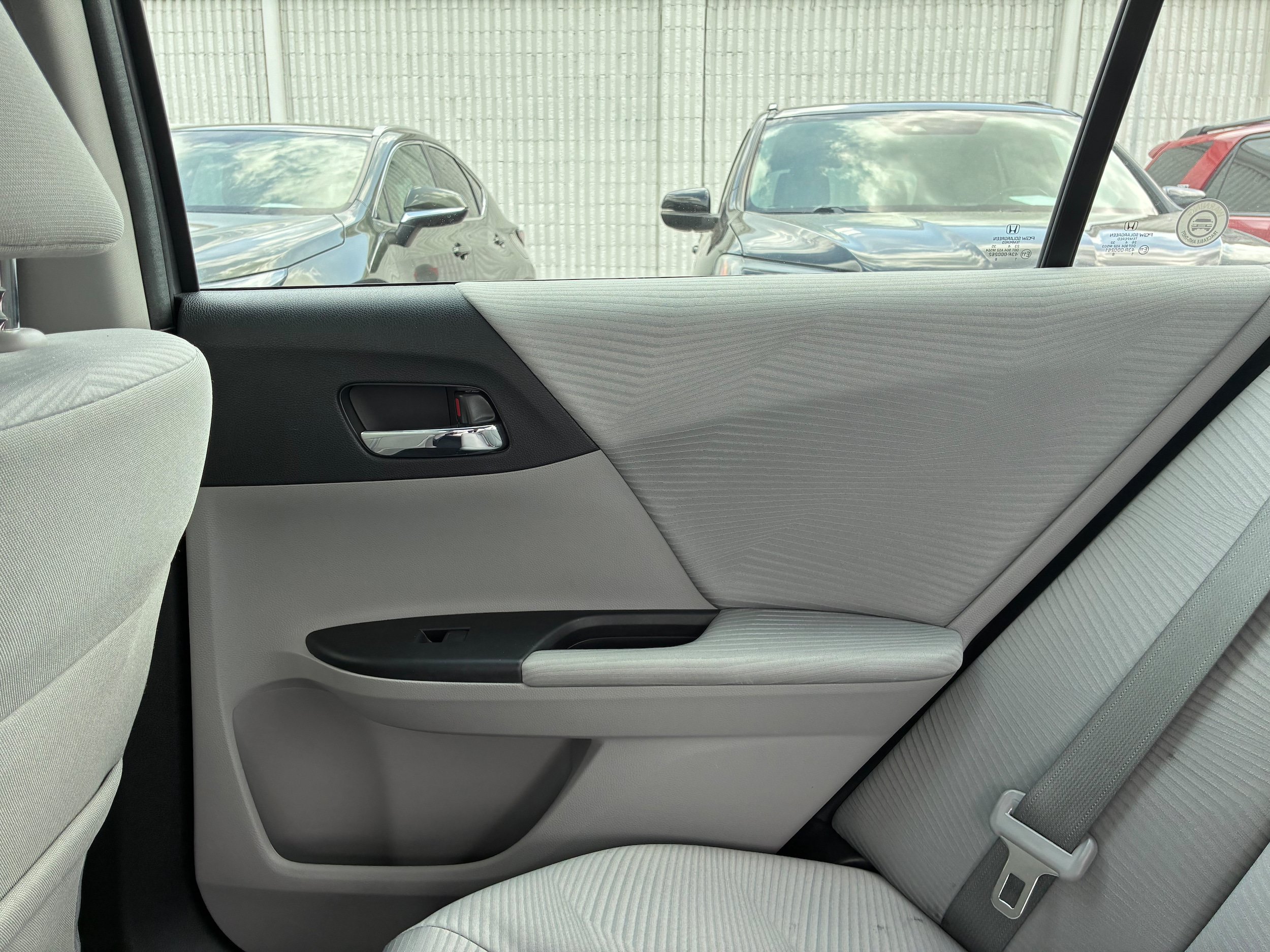 Used 2015 Honda Accord LX image 23