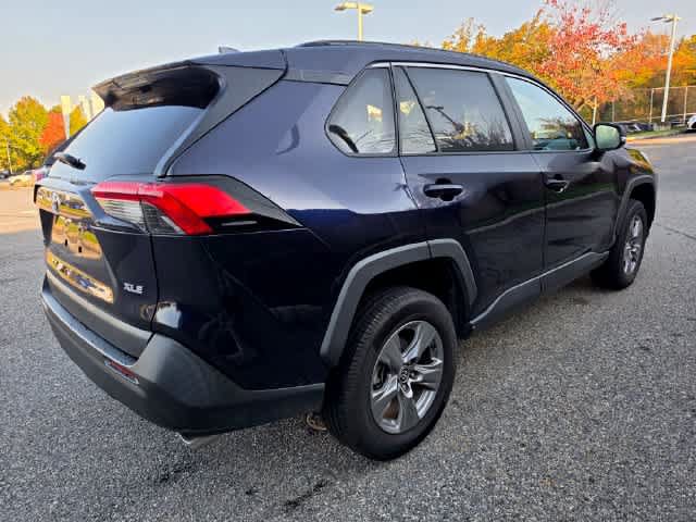 Used 2024 Toyota RAV4 XLE FWD image 4