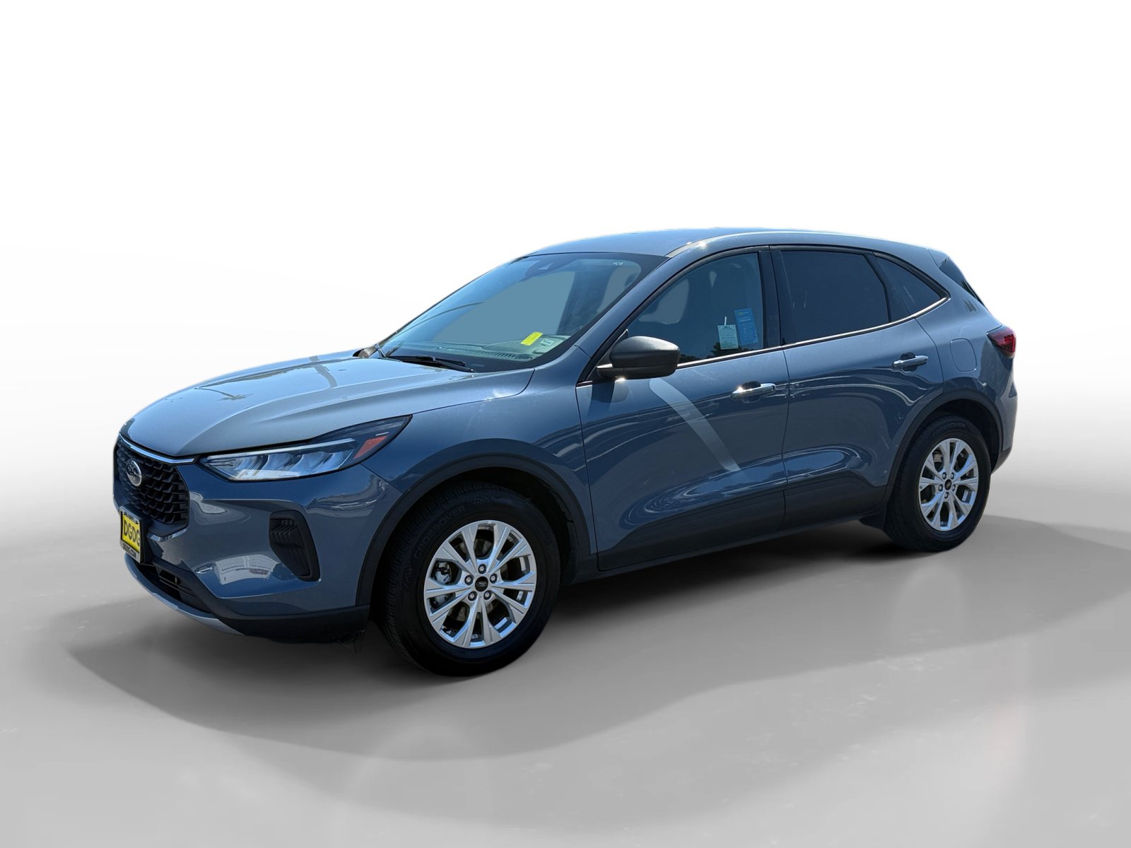 Certified 2025 Ford Escape Active FWD image 1