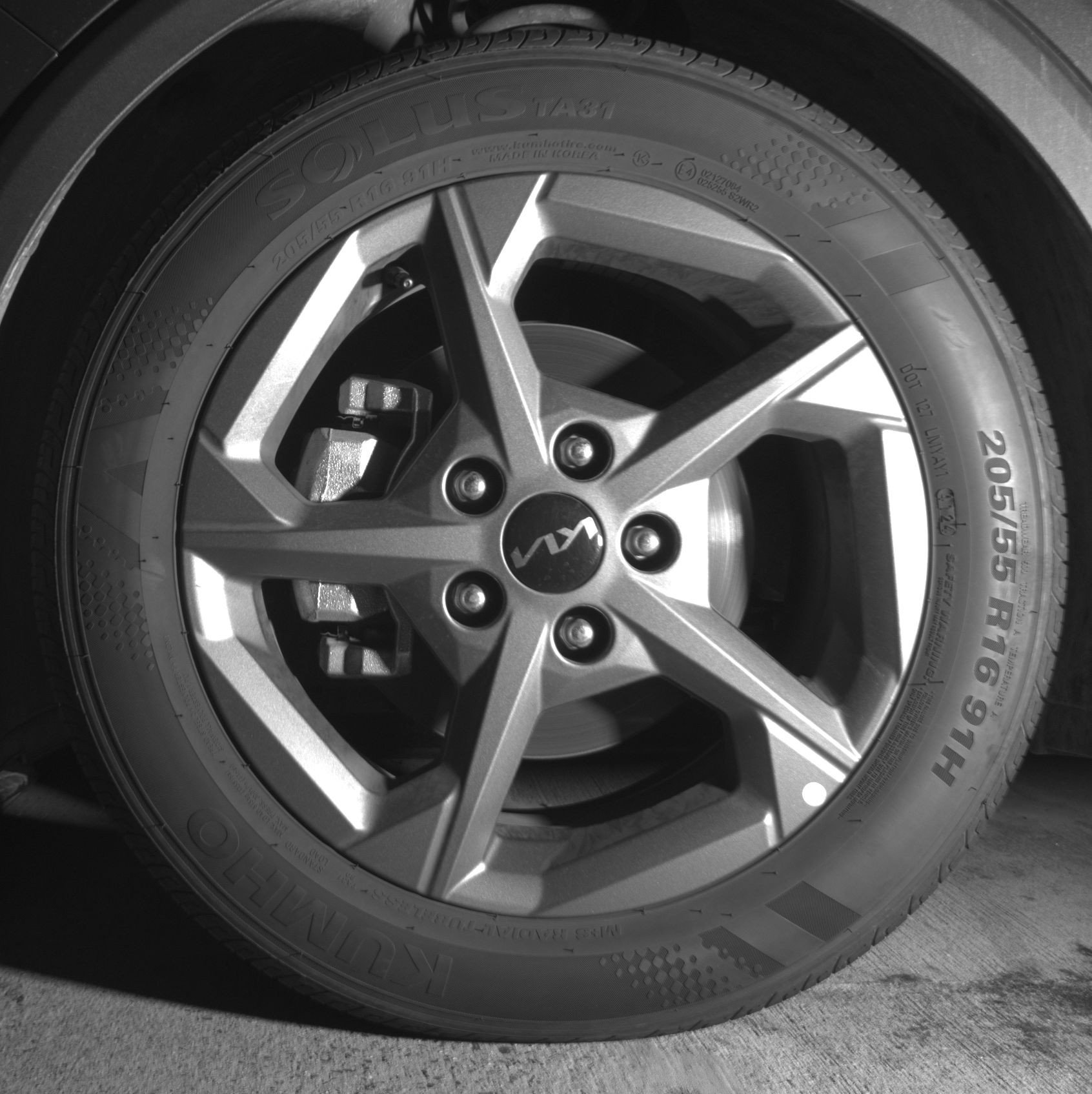 Used 2025 Kia K4 LXS image 12