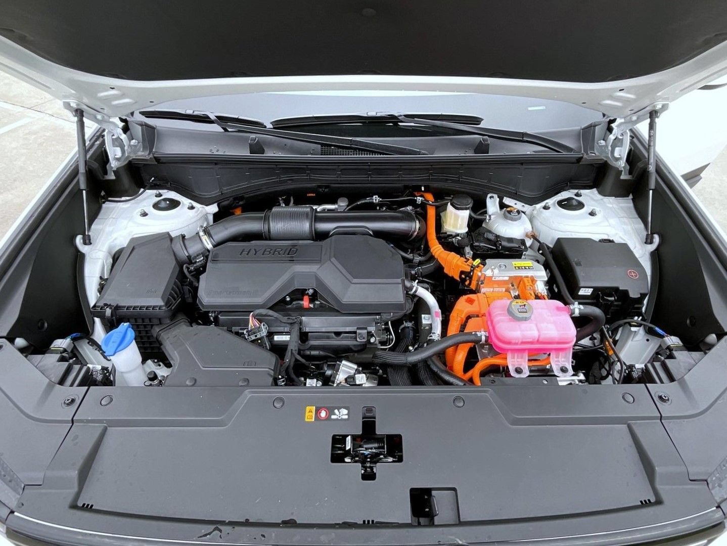 New 2026 Hyundai Santa Fe SE AWD/4WD image 27