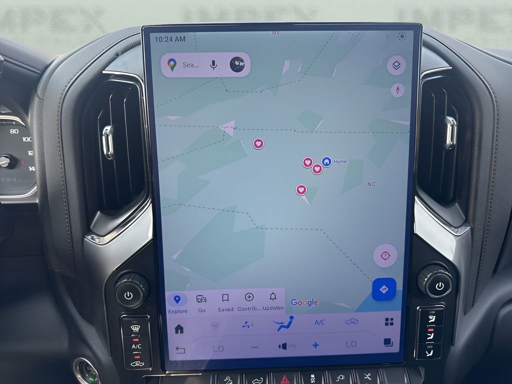 Used 2022 GMC Sierra 2500 AT4 w/ Gooseneck/5TH Wheel Package image 20