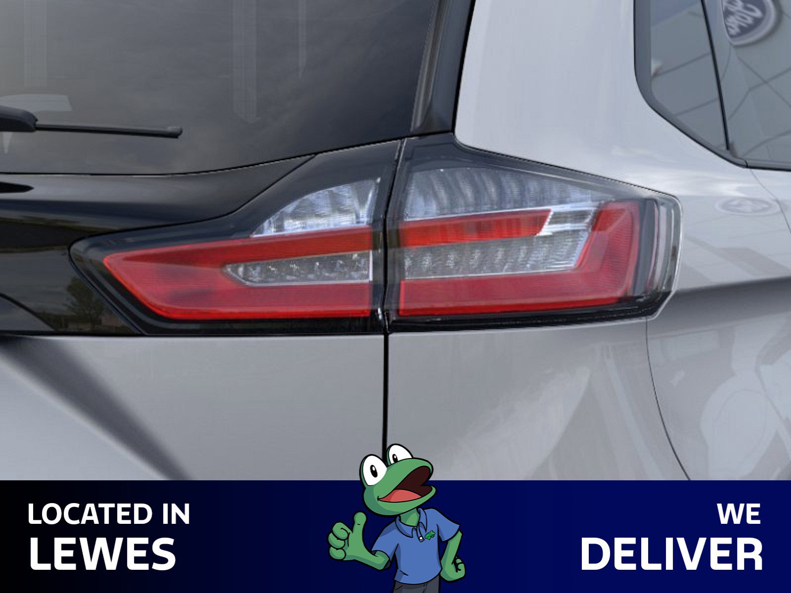 New 2024 Ford Edge SE image 22