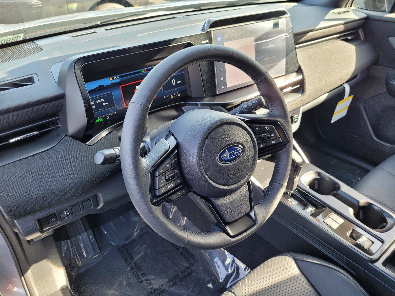 New 2026 Subaru Outback Limited AWD/4WD image 8