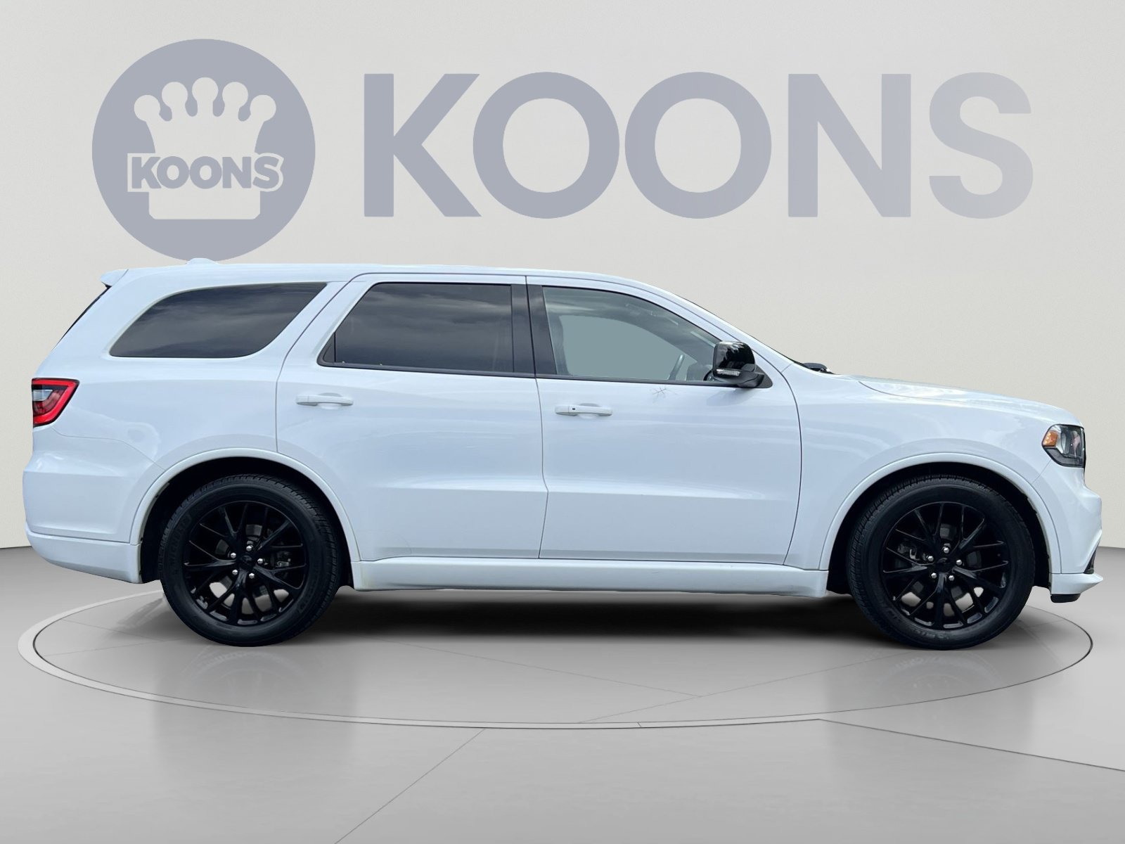 Used 2015 Dodge Durango R/T w/ Premium Nappa Leather Group AWD/4WD image 12
