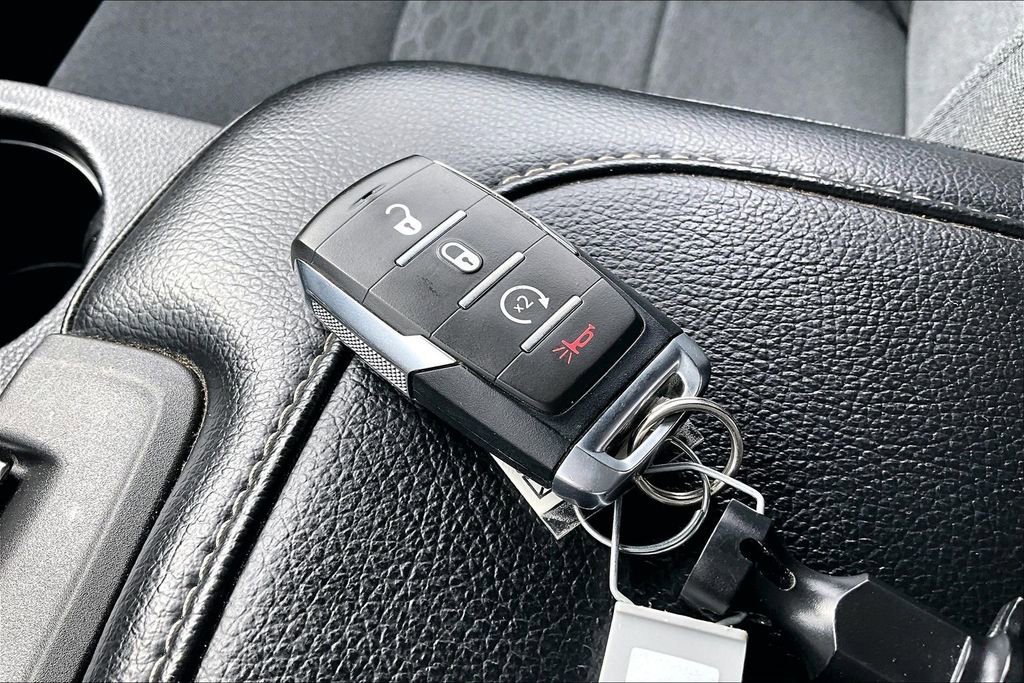 Used 2025 RAM 2500 Lone Star AWD/4WD image 11