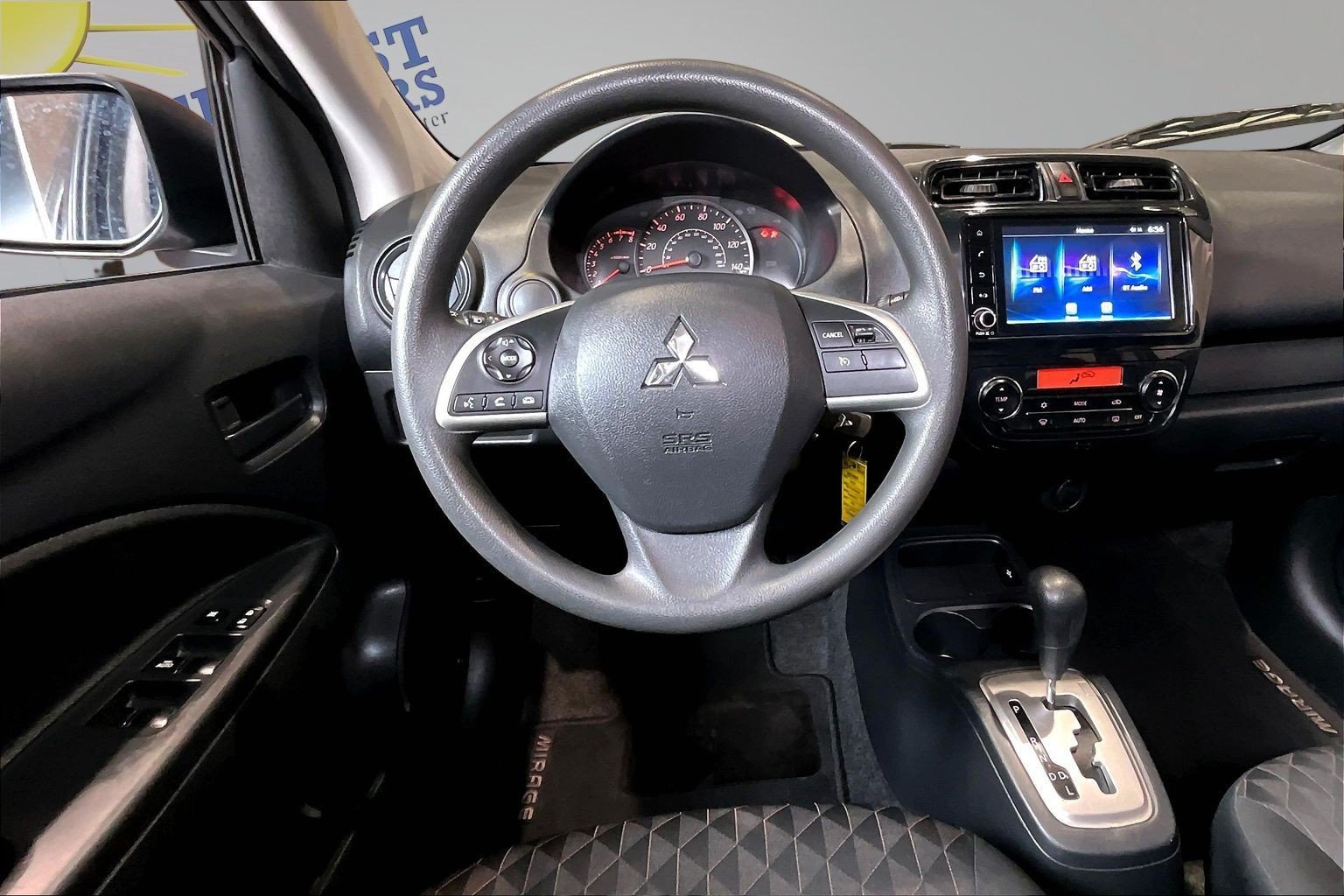 Used 2024 Mitsubishi Mirage ES FWD image 9