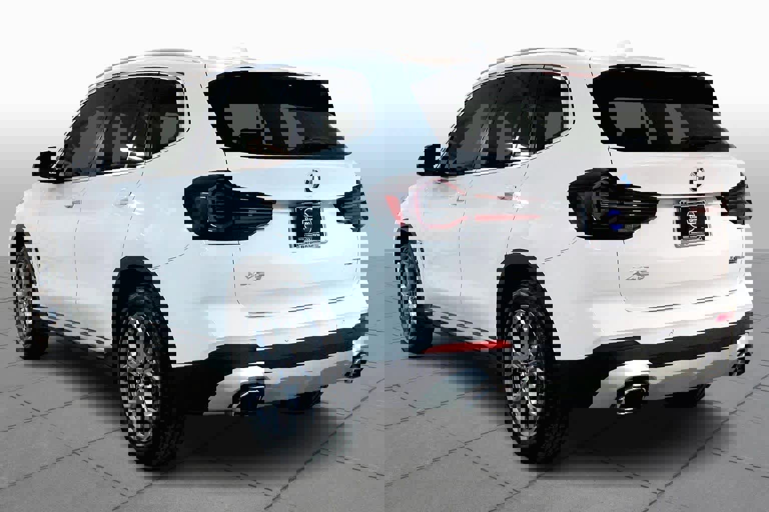 Certified 2023 BMW X3 xDrive30i w/ Convenience Package image 11