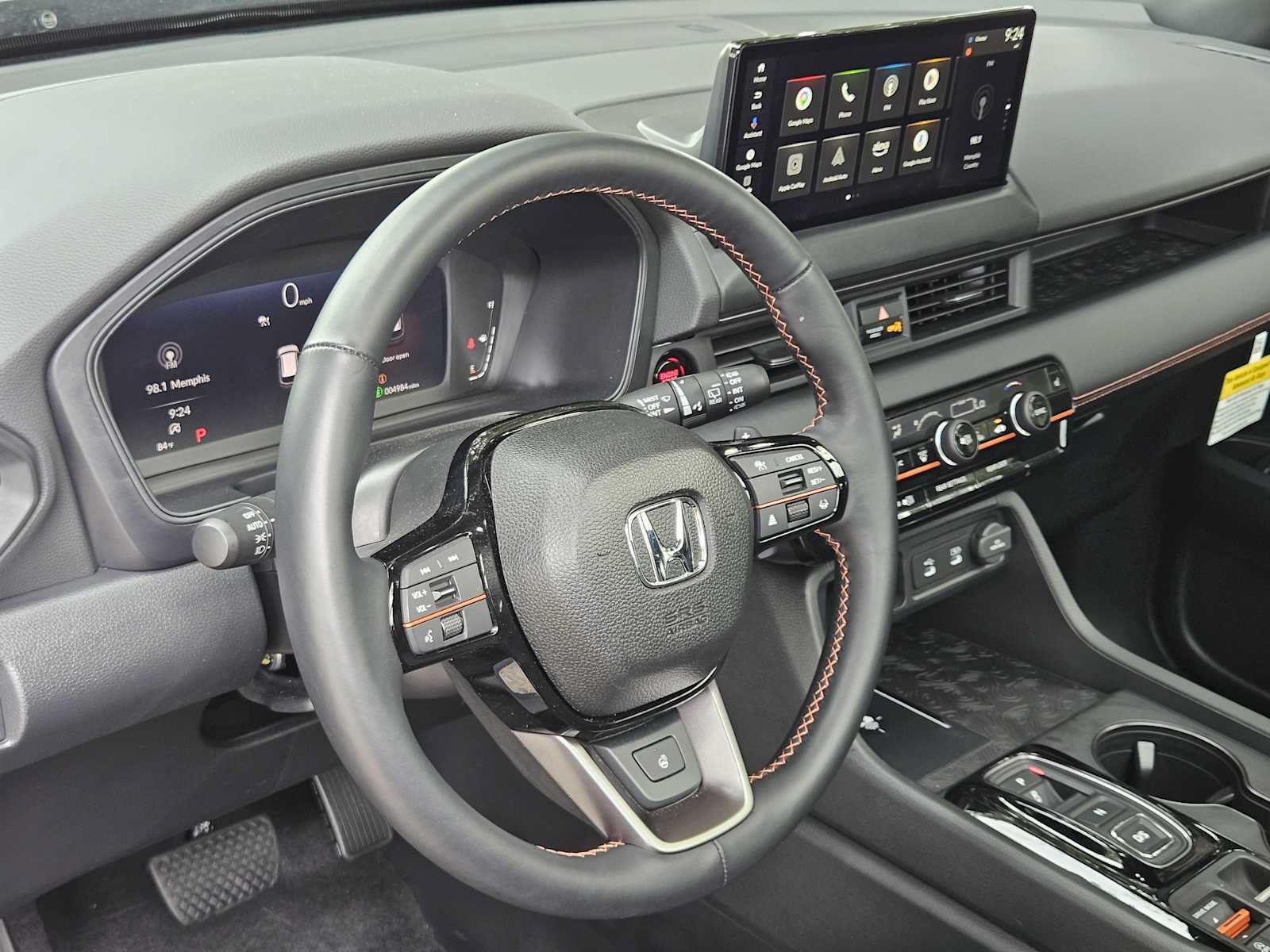 Certified 2026 Honda Pilot TrailSport image 2